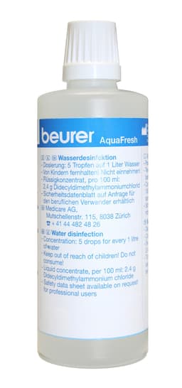Beurer AquaFresh Desinfektionsmedel till LW 110