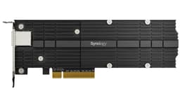 Synology E10M20-T1 liitäntäkortti/-sovitin Sisäinen PCIe