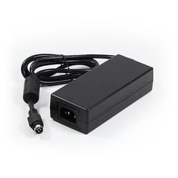 Synology 100W_2 eladaptrar inomhus 100 W Svart