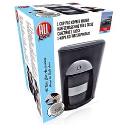 All Ride Kaffetrakter til en kopp - 12V