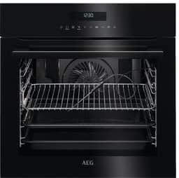 AEG stekeovn BPE742220B, innebygd