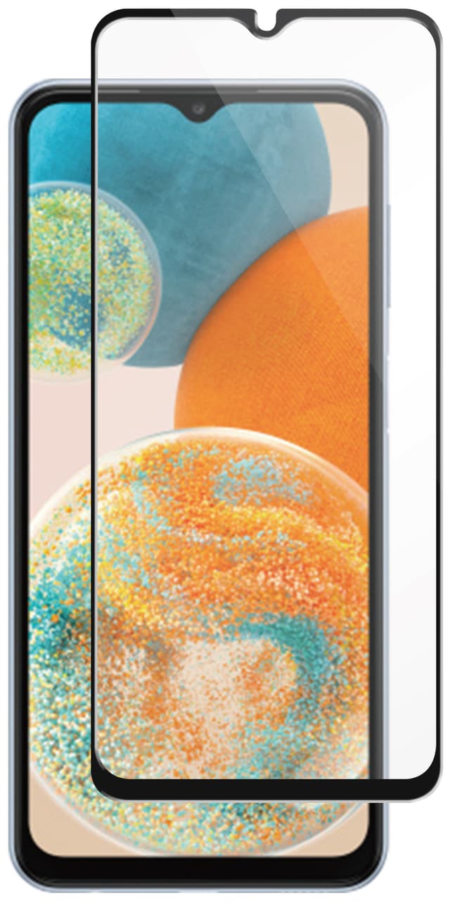 Panzer Full-Fit skjermbeskytter til Samsung A23 4G/5G
