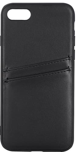 Buffalo Backcover iPhone SE/8/7/6 cover (sort)