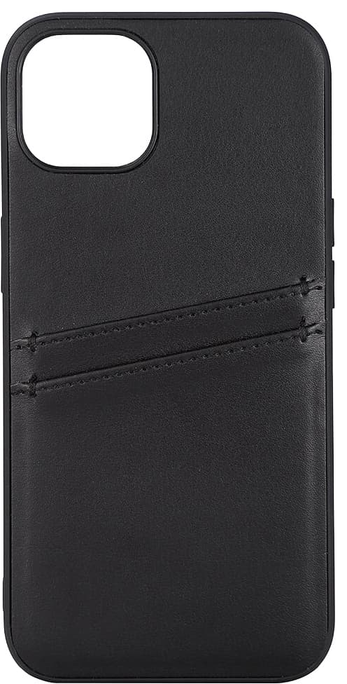 Buffalo Backcover iPhone 13 deksel (sort)