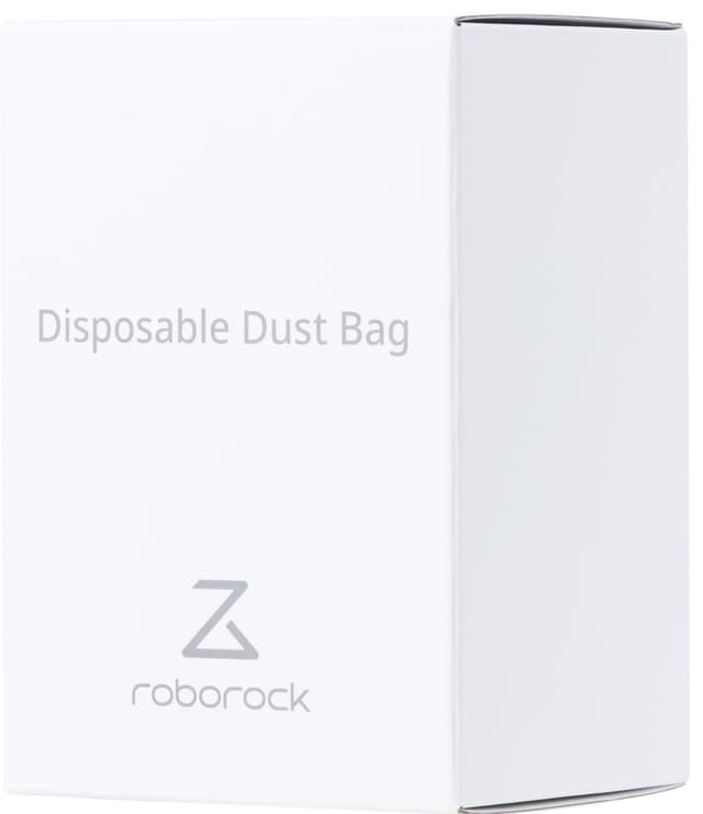 Roborock dammsugarpåse 3-pack S8/S7/Q7/Q10/Q8/Q5-serien