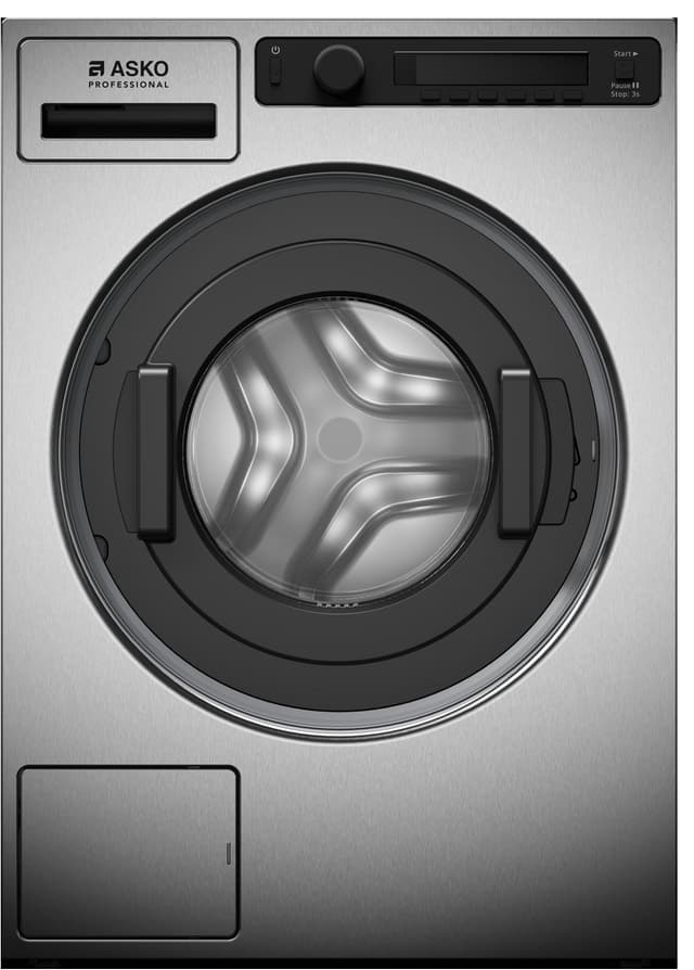 ASKO Professionel vaskemaskine WMC8947PI.S (9 kg 400V Pumpe)