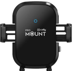 Celly Mount Charge 15 W biltelefonhållare