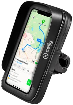 Celly Ride Case telefonholder til motorsykkel