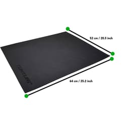 Tunturi skyddsmatta - 64 x 52 cm