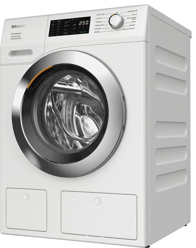 Miele pyykinpesukone WEF674WCSFIN