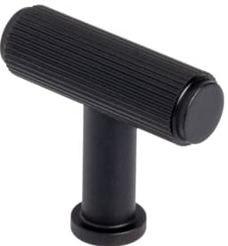 Epoq Salo knob 37 (brushed black)