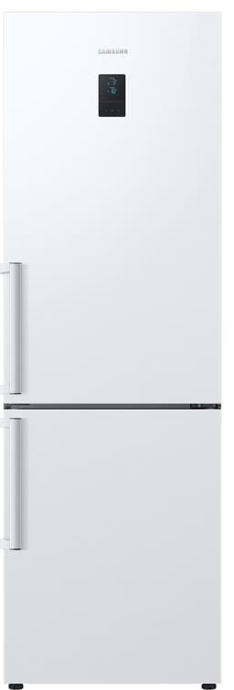 Samsung kølefryseskab RL34T662EWW/EF