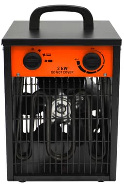 Home>it® Industrivärmefläkt med 2 steg 230 volt 2 000 Watt