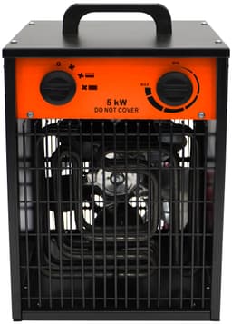 Home>itindustrivärmefläkt med 3 steg 400 volt 5 000 Watt