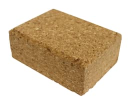 Work>it® slibeklods 70×93×36 mm kork
