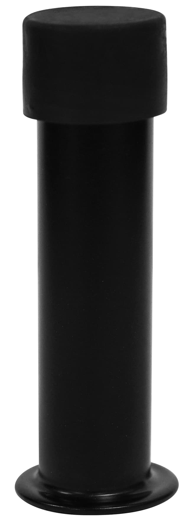 Home>it® dørstopper til vegg Ø1,9 x 8,2 cm mattsvart