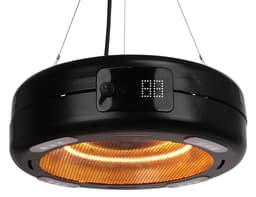 Home>itterrassevarmer med lys til oppheng 1500 W