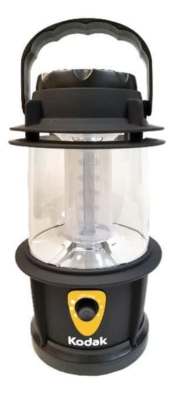 KODAK 20LED Lyhty 125lm ilman 3xD
