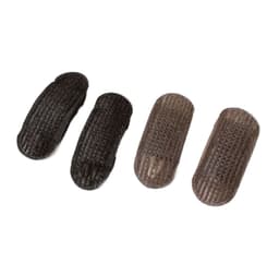 Hårpuder for ekstra volumen 4-pak MultiColor