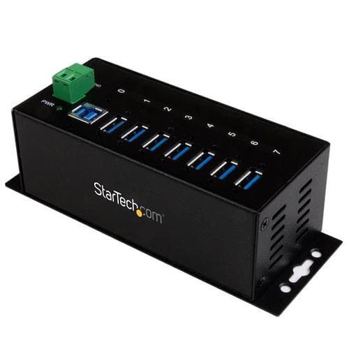 StarTech.com ST7300USBME, USB 3.2 Gen 1 (3.1 Gen 1) Type-B, USB 3.2 Gen 1 (3.1 G