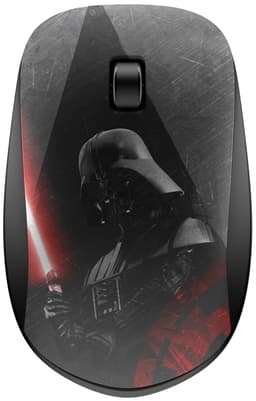 HP Star Wars Special Edition trådløs mus