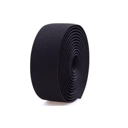 INF Styretape for sykkelstyre 2 m Sort