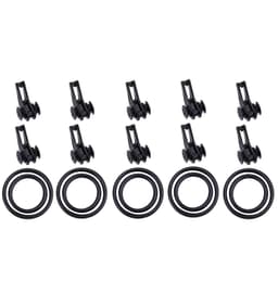 Fiskestang Krogholder Bait Keeper 30 Pakke Sort