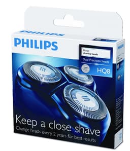 Philips partakoneen ajopää sarjat 7300 & PT800