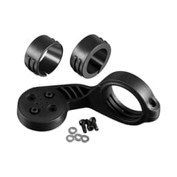 Sykkelfeste for Smart-Watch Svart Garmin Edge 20