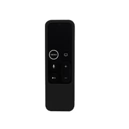 Fodral till fjärrkontroll Apple TV 4/5 Svart