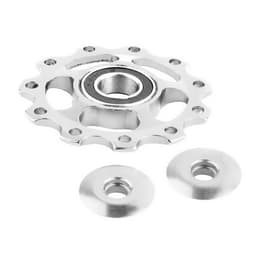 Hihnapyörä takavaihtajalle 11T Hopea all shimano mountain bike of 11T