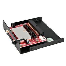 StarTech.com 35BAYCF2IDE, IDE, CF, 0,133 Gbit/s, -55 - 85 ° C, -55 - 8