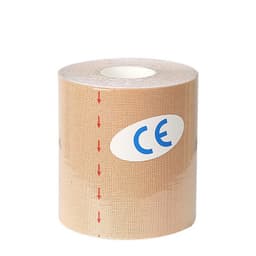 Brysttape for løfteeffekt Beige 7.5x5 cm