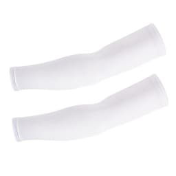 Armbeskyttelse mod UV-stråler Hvid 42x13 cm