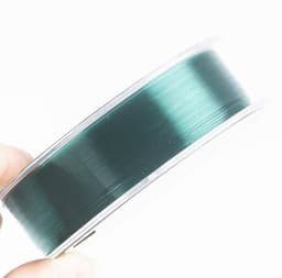 Siima Nylon Vihreä Diameter 0.23 mm
