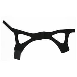 Anti snarkband hakrem Svart S