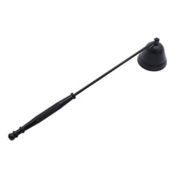 Lysslokker Rustfritt stål Sort