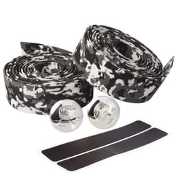 Road Bike Guide bælte 2 svampe ruller MultiColor 2 m