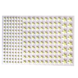 Luminous Stars Wall Stickers Decals Grønn 202 deler