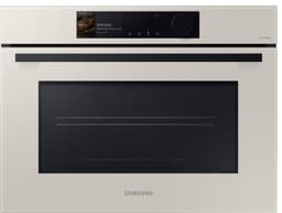 Samsung Serie 6 Bespoke Kompaktugn med mikro NQ5B6753CAA/U1 (Beige)