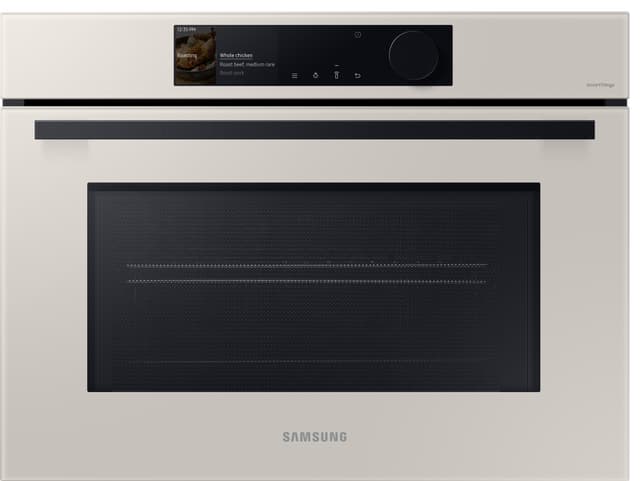 Samsung integroitava kompaktiuuni Series 6 Bespoke Beige NQ5B6753CAA
