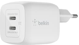 Belkin 45W Dual USB-C oplader