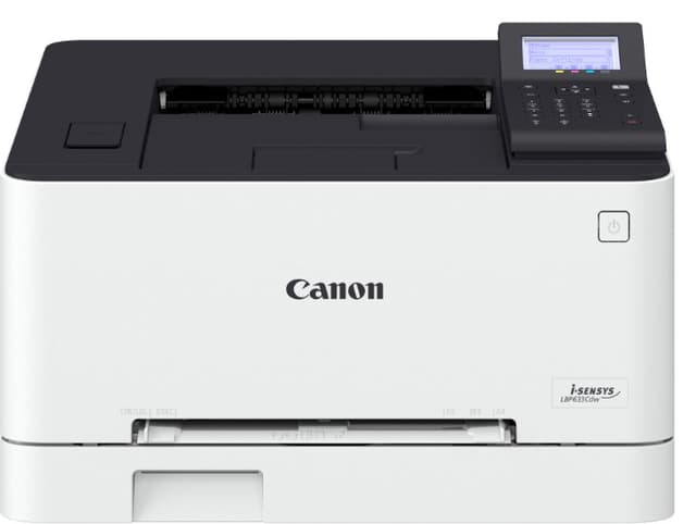 Canon i-SENSYS LBP633Cdw SF laser fargeprinter