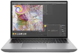 HP ZBook Fury 16 G9 i9-12/64/2512 kannettava