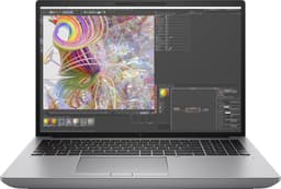 HP ZBook Fury 16 G9 i7-12/32/1000 kannettava
