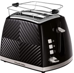 Russell Hobbs Groove brödrost 26390-56 (svart)