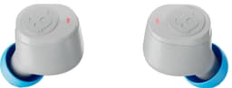 Skullcandy Jib True 2 true wireless in ear-hörlurar (ljusgråa)