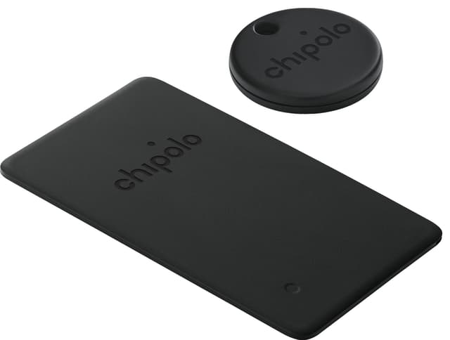 Chipolo Card Spot/One Spot-tracker (bundle)