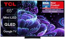 TCL 65" C835 4K MiniLED TV (2022)