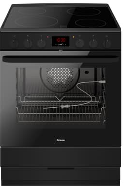 Cylinda Keramikspis S6264KVESV (60cm 400V)